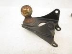 89 Yamaha Yfm 350 Big Bear Tow Hitch Mount 2HR-28488-01-00 1987-1998 Used. Price: $20.00.