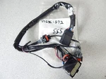 Arctic Cat Snowmobile 2010-2011 F6 F8 Pro Console Harness 1686-572 Used. Price: $97.17.