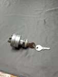 Genuine Ski-doo Ignition Key Switch 410103400 Oem Starter, 439-02400, F0111828 Used. Price: $20.00.