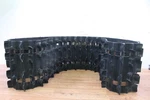 1993 Polaris Indy Sport 440 Track 15 X 133 1.5" 2.52PITCH Used. Price: $249.00.