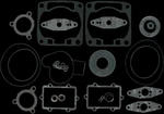 Vertex Complete Engine Rebuild Gasket Kit Oil Seals Arctic Cat Cfr 8 10 New. Price: $113.34.