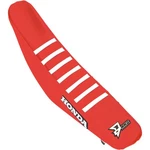 Dcor 30-10-501 Seat Cover Red Sides Top With White Ribs New. Price: $65.42.