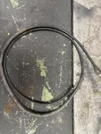 1996 Yamaha Vmax 600 Xt Oem Speedometer Cable 8AB-83550-00-00 RW7203 Used. Price: $13.97.