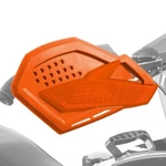 Arctic Cat Orange Hand Guards #6639-381 New. Price: $52.00.