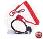Tether Kill Stop Switch Replacement Assembly Yamaha 1979-2003 8H8-82550-01-00 New. Price: $25.95.