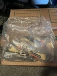 Oem Yamaha Ski Bolt Lot Of 10 841-23767-00 New. Price: $29.99.