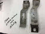 Ski-doo Snowmobile Formula Iii Grand Touring 700 Pto Mag Engine Mounts 512059089 Used. Price: $29.75.