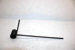 98 Arctic Cat Jag 340 Oem Left Rear Skid Spring 1704-157 SA229 Used. Price: $77.39.