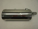 2005 - 2010 Triumph Speed Triple Engine Exhaust Silencer New Nos T2200352. Price: $199.96.