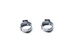 Oem Arctic Cat 1623-619 Hose Clamp 10.5 Crimp Qty Nos New. Price: $10.07.