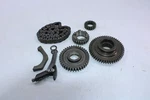 19 Arctic Cat M 8000 162 Es Chain Case Gear 2602-944 Used. Price: $250.00.