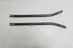 2007-2011 Polaris Left & Right Frame Upper Support Brace Brackets Reinforcement Used. Price: $29.97.