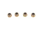 New Oem Arctic Cat 8040-246 Hex Lock Nut Qty Nos. Price: $6.16.