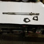 2010-2021 Polaris Switchback Rmk Assault Rush Axys Khaos Jackshaft 1332663 Used. Price: $31.50.