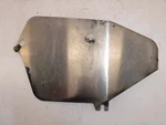 08-14 Arctic Cat F570 Right Muffler Exhaust Pipe Cover Heat Shield Guard Used. Price: $5.00.