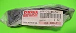 Nos Vintage Yamaha Snowmobile Hood Hinge Assy # 87F-77140-00 Sell Parts New. Price: $7.00.