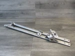 2003 800 X Ho Summit Snowmobile Suspension Rail Mounts Used. Price: $85.39.