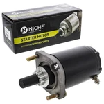 Niche Starter Motor For Arctic Cat 0745-357 Jag Cougar Lynx Puma Z370 Z440 New. Price: $64.95.