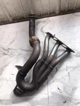 15 Yamaha Sr Viper Ltx 137" Snowmobile Exhaust Header Pipe Collector Used. Price: $110.00.