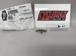 Polaris Nos Self Tap Screws QTY=3 Oem: 7522004 (B-27) New. Price: $9.99.