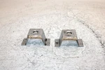 2001 Polaris 500 Classic Oem Oil Tank Bracket Pair 5241334 SP27 Used. Price: $13.99.
