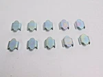 Set Of 10 Oem Arctic Cat Snowmobile Wear Clips Track Guides 2602-384 New. Price: $43.95.