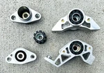 Engine Mount 1019584 Rear Pto 3022410 5137116 2020 Polaris Indy Evo 550 Rmk Used. Price: $8.00.