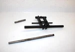 93 Polaris Trail Oem Rear Torque Arm W/shafts 1540723-067 SP134 Used. Price: $85.99.