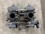 2001 Polaris Xc 600 500 Edge Rmk Classic Pro 38MM Mikuni Carbs Carburetors 02 Used. Price: $246.99.