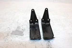 1995 Polaris Xlt Oem Side Panel Bracket Set 5240994-067 5240995 SP19 Used. Price: $23.99.