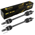 For Polaris Oem 1332383 1332873 Front Right And Left Complete Cv Joint Axles New. Price: $122.00.