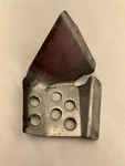 Shield, Toe, Right - 2008 Arctic Cat F8 58053 Used. Price: $30.00.
