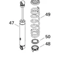 2007 Ski-doo Summit Adrenaline 800R Spring Brp 505072024 New. Price: $24.99.