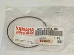 4H7-81844-00 Yamaha O-ring Seal Gasket Starter Motor Qty 2 New. Price: $14.00.