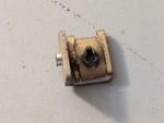 Vintage Arctic Cat Snowmobile Toolbox Latch And Receptacle 0116-252 0123-214 Used. Price: $9.99.