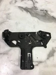 19 Ski-doo Renegade Adrenaline Rev 850 Electrical Mount Bracket Plate Used. Price: $10.00.