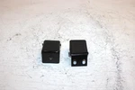 1996 Polaris 500 Oem Hood Hinge Pair 2635013-067 Q364 Used. Price: $34.39.