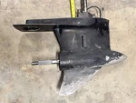 Mercury Mariner 7333A24 7333A42 Gearcase/lower Unit 20" Bobs Nose Cone- Used. Price: $594.95.