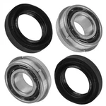 Driven Shaft Bearings & Seals For Arctic Cat 550 Trv Xt H1 2009-2013 New. Price: $28.00.