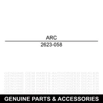 Arctic Cat 2623-058 Shoulder Screw Norseman Riot Zr 6000 8000 Sno Pro New. Price: $22.95.