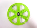 Oem Arctic Cat Snowmobile Hyper Green Idler Wheel 10" .984" 4604-461 New. Price: $63.71.