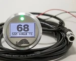 Razorback Infrared Belt Temperature Gauge For Can-am Ski-doo Snowmobiles New. Price: $290.00.