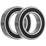 Niche Wheel Bearing For Arctic Cat 500 400 Honda Fourtrax 300 40X68X15 2 Pack New. Price: $18.95.