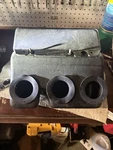 Polaris Xcr 600 Sp Oem Intake Triple 1996 97 98 680 Ultra Used. Price: $60.00.