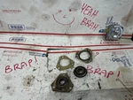 Log Arctic Cat Zrt 600 1995-2002 Track Drive Shaft Chain Case Bearing & Seal Kit Used. Price: $24.99.