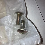 Arctic Cat 8017-579 Snowmobile 2QTY Screws 1/4-20X.625 Nos AC32 New. Price: $17.00.