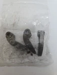 Oem Arctic Cat Clutch Weight Cam Arms, Set Of W/ Screws 52 Gram 0746-663 New. Price: $35.00.