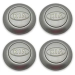 Center Hubcaps 06-12 Kia Sedona 52960-3E200 Wheel Oem Set Used. Price: $21.76.