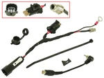 SP1 Heated Visor Plug Kit SM-01604 New. Price: $37.99.