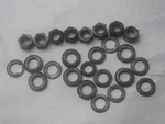 1996 Arctic Cat Cougar 550 Engine Cylinder Hardware Nuts Used. Price: $9.56.